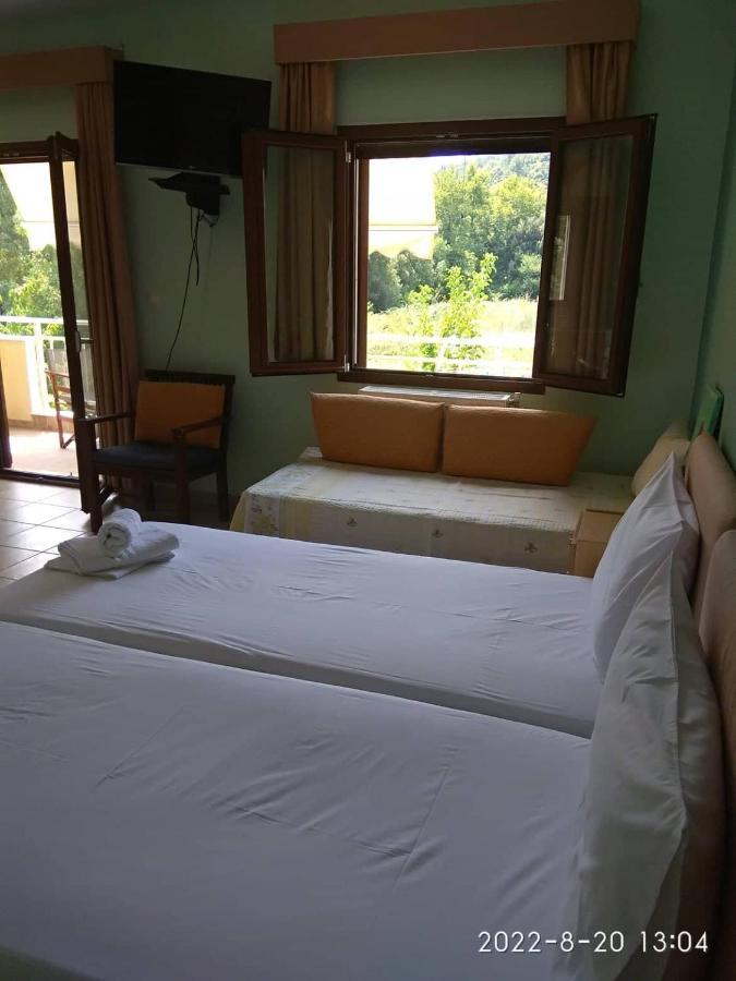 Roula Rooms Stratonion Ngoại thất bức ảnh