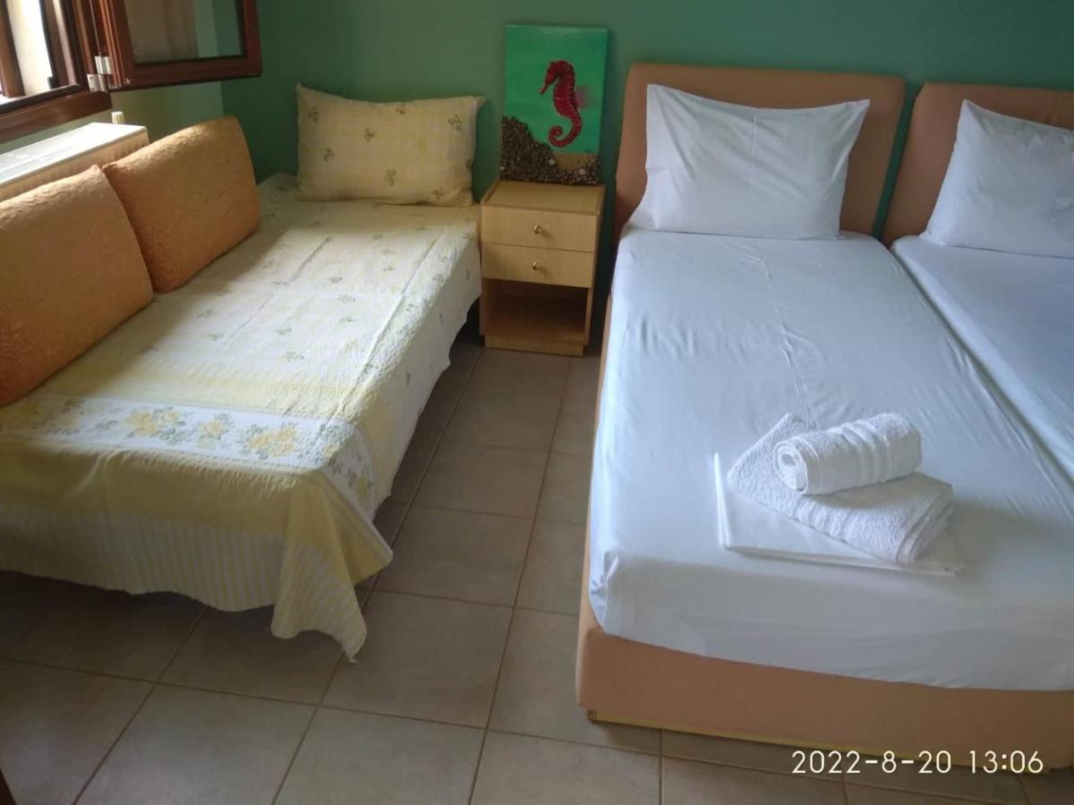 Roula Rooms Stratonion Ngoại thất bức ảnh