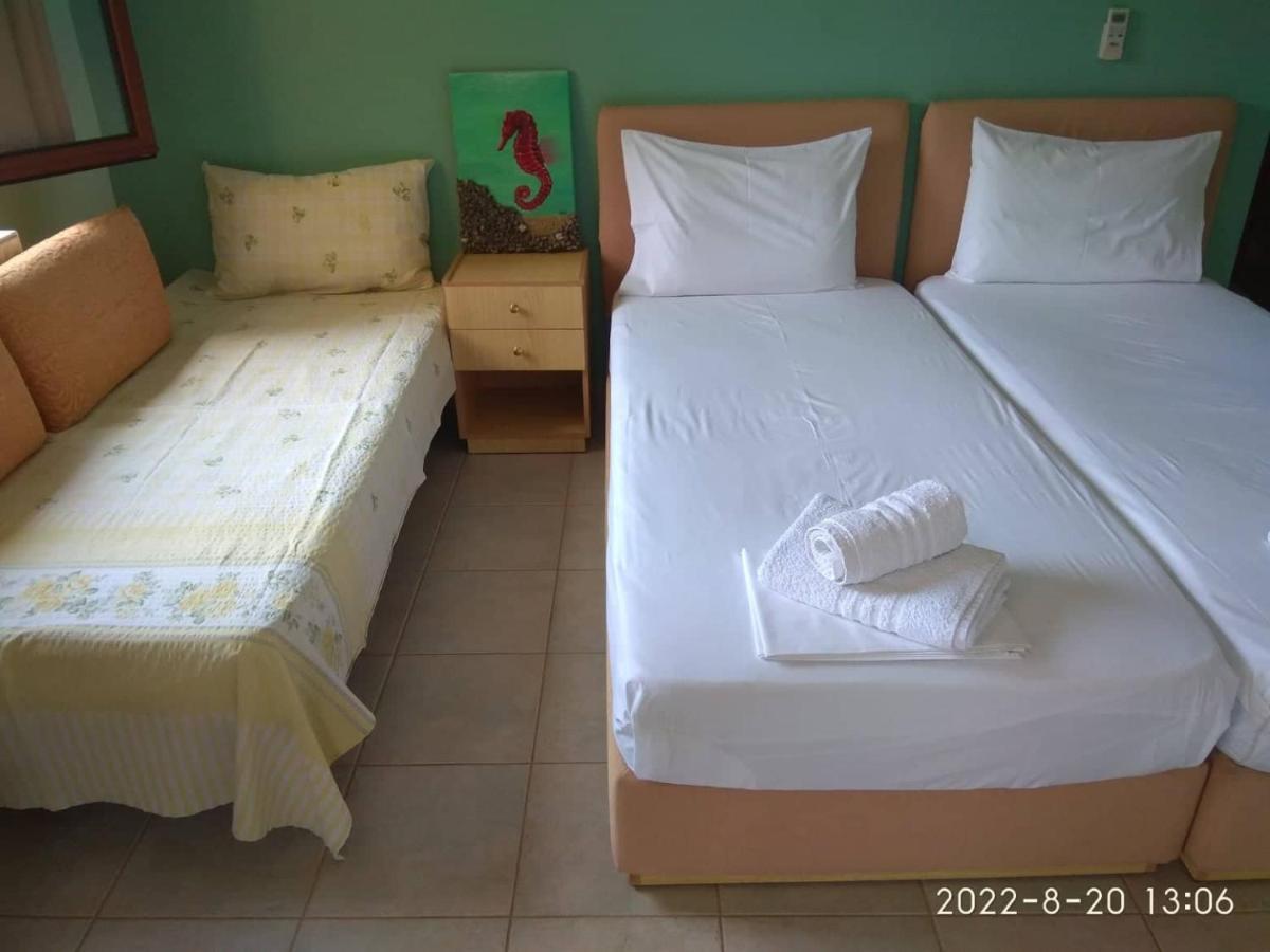 Roula Rooms Stratonion Ngoại thất bức ảnh