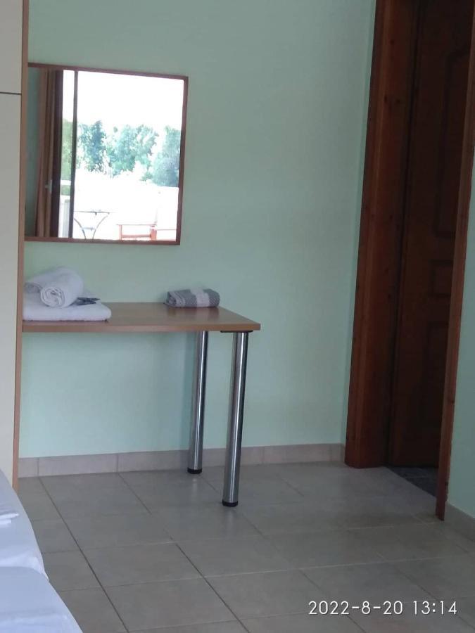 Roula Rooms Stratonion Ngoại thất bức ảnh