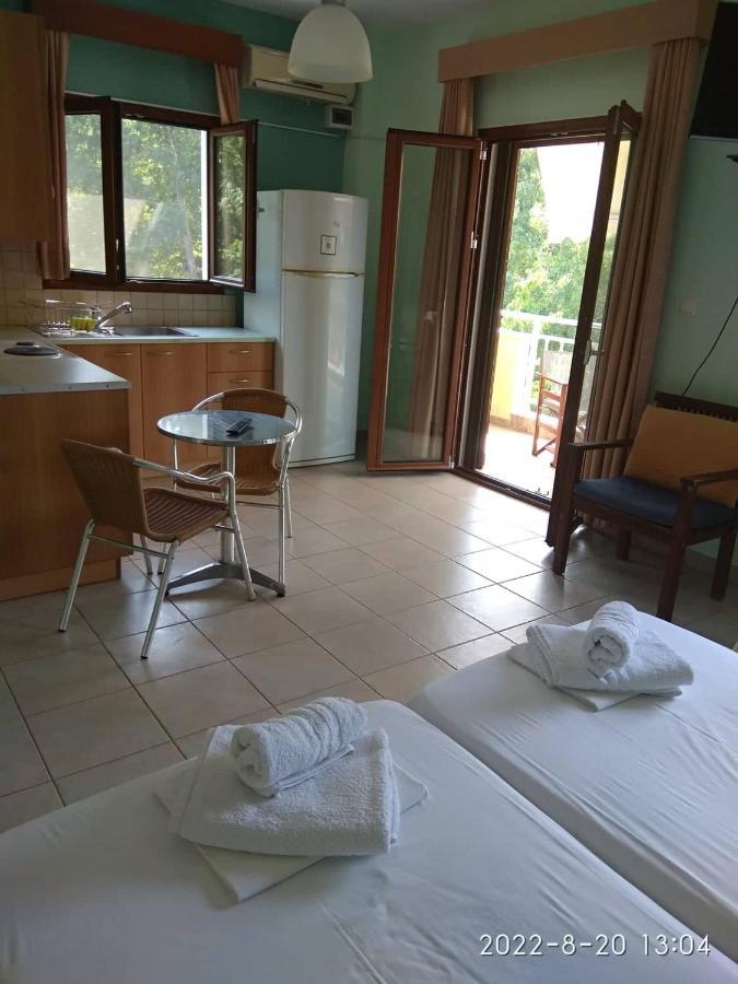Roula Rooms Stratonion Ngoại thất bức ảnh