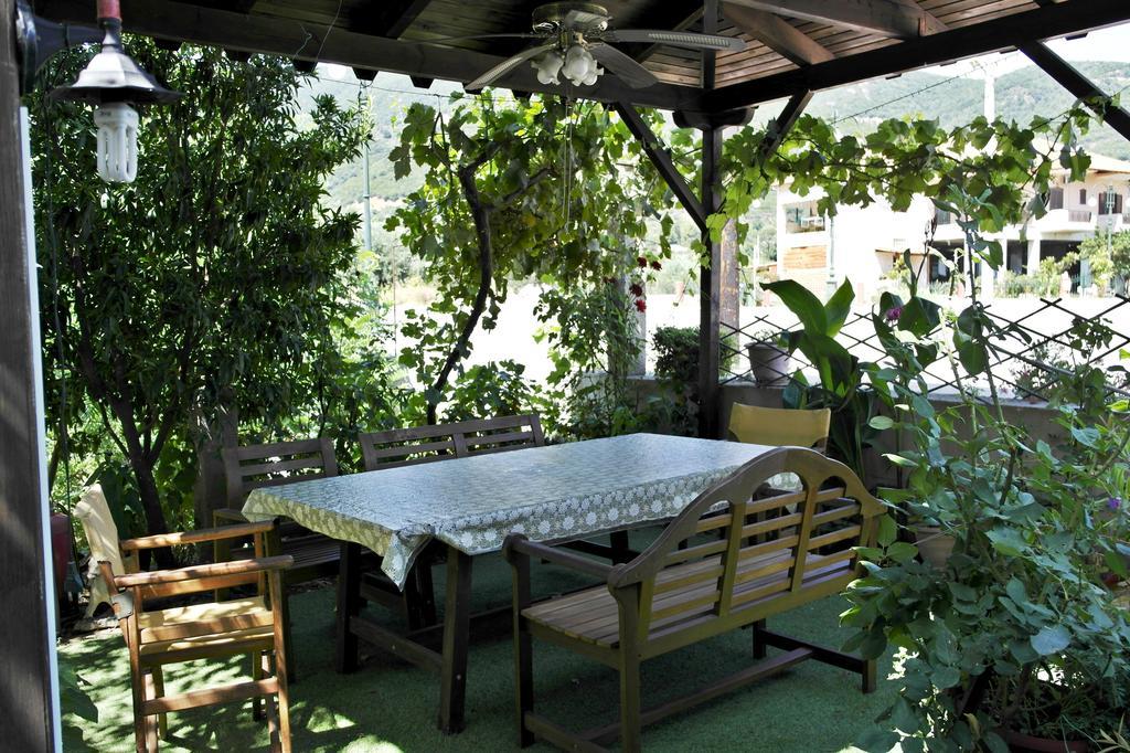 Roula Rooms Stratonion Ngoại thất bức ảnh