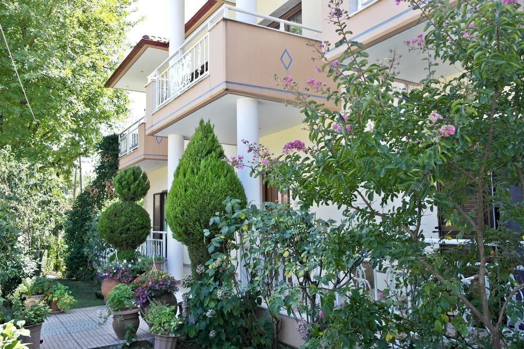 Roula Rooms Stratonion Ngoại thất bức ảnh