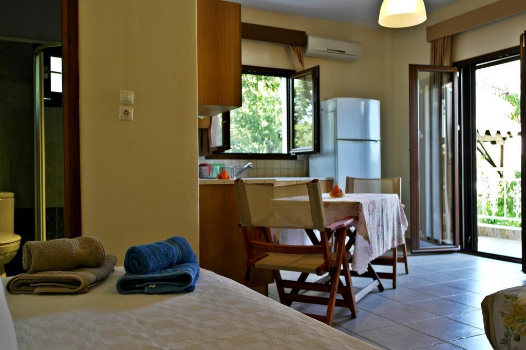 Roula Rooms Stratonion Ngoại thất bức ảnh