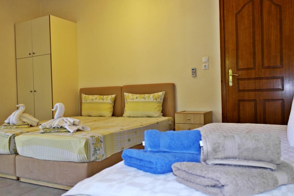 Roula Rooms Stratonion Ngoại thất bức ảnh