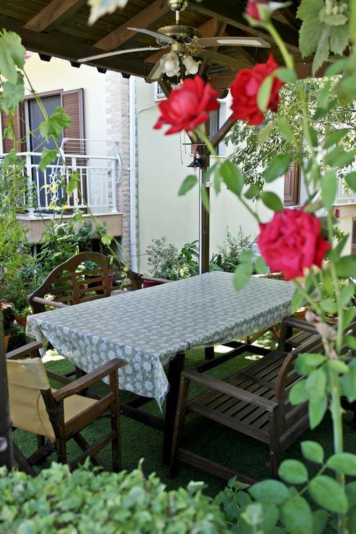 Roula Rooms Stratonion Ngoại thất bức ảnh
