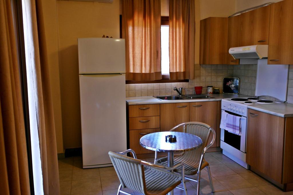 Roula Rooms Stratonion Ngoại thất bức ảnh